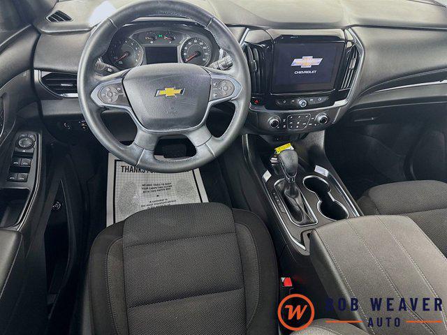 2023 Chevrolet Traverse AWD LT Cloth
