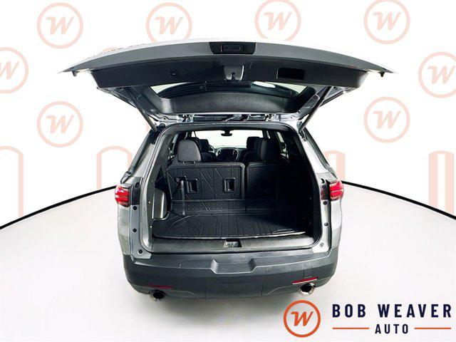 2023 Chevrolet Traverse AWD LT Cloth