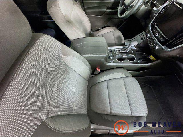 2023 Chevrolet Traverse AWD LT Cloth