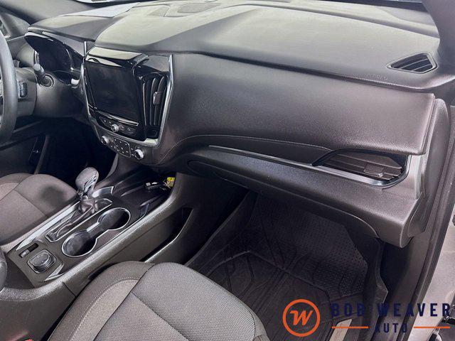 2023 Chevrolet Traverse AWD LT Cloth
