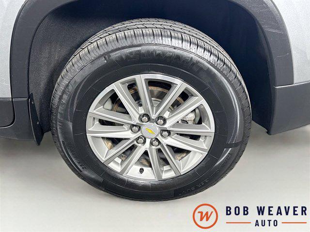 2023 Chevrolet Traverse AWD LT Cloth