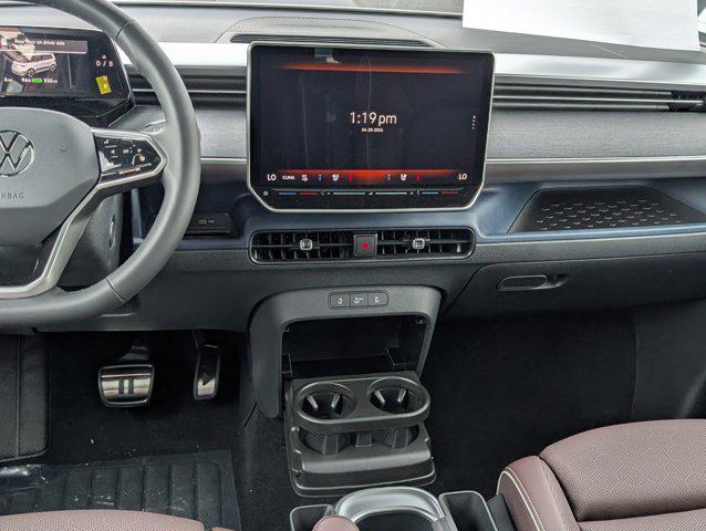 2025 Volkswagen ID. Buzz Pro S Plus with 4MOTION