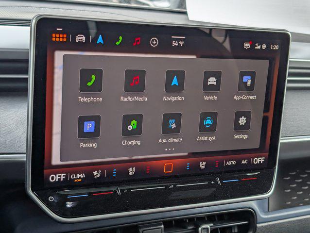 2025 Volkswagen ID. Buzz Pro S Plus with 4MOTION