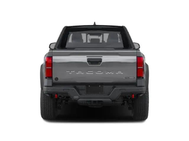 2026 Toyota Tacoma Trailhunter