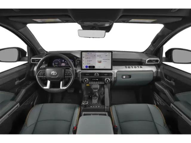 2026 Toyota Tacoma Trailhunter