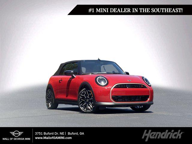 2026 MINI Cooper Convertible Cooper S for sale in Buford, GA