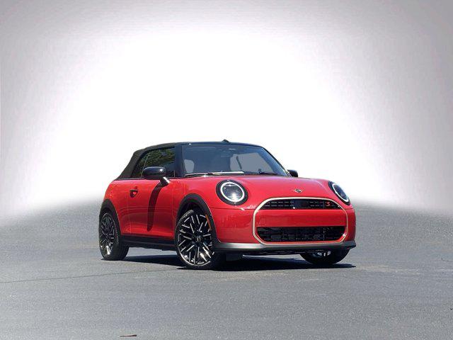 2026 MINI Cooper Convertible Cooper S