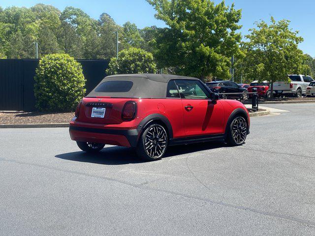 2026 MINI Cooper Convertible Cooper S