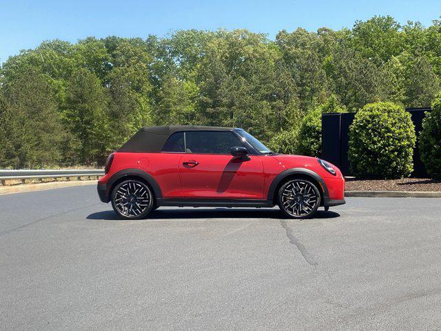 2026 MINI Cooper Convertible Cooper S