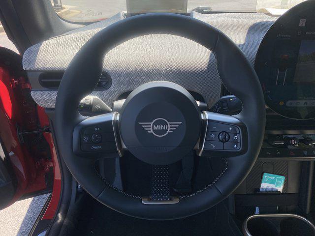 2026 MINI Cooper Convertible Cooper S