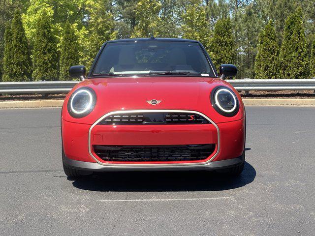 2026 MINI Cooper Convertible Cooper S