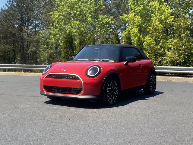 2026 MINI Cooper Convertible Cooper S