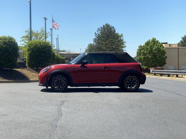 2026 MINI Cooper Convertible Cooper S