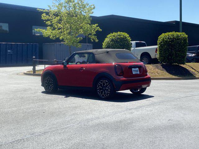2026 MINI Cooper Convertible Cooper S