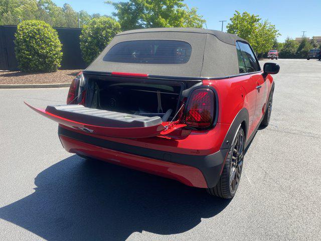 2026 MINI Cooper Convertible Cooper S