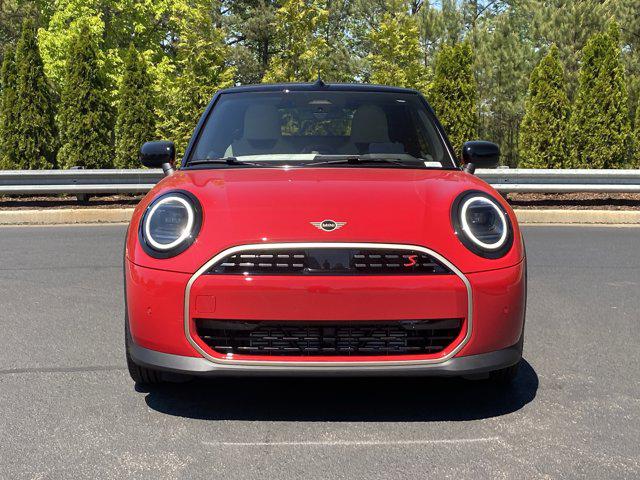 2026 MINI Cooper Convertible Cooper S