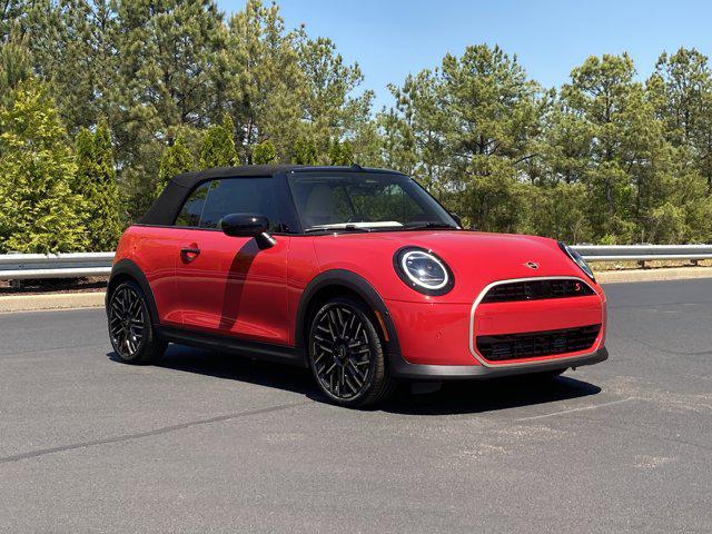 2026 MINI Cooper Convertible Cooper S