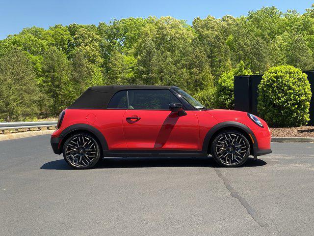2026 MINI Cooper Convertible Cooper S