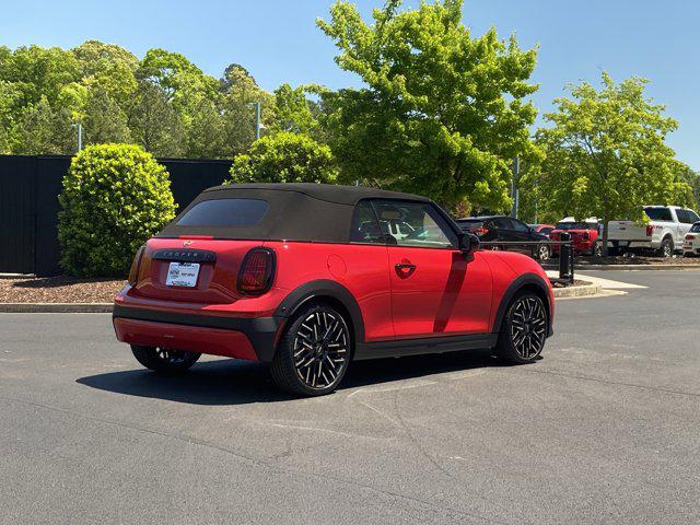 2026 MINI Cooper Convertible Cooper S