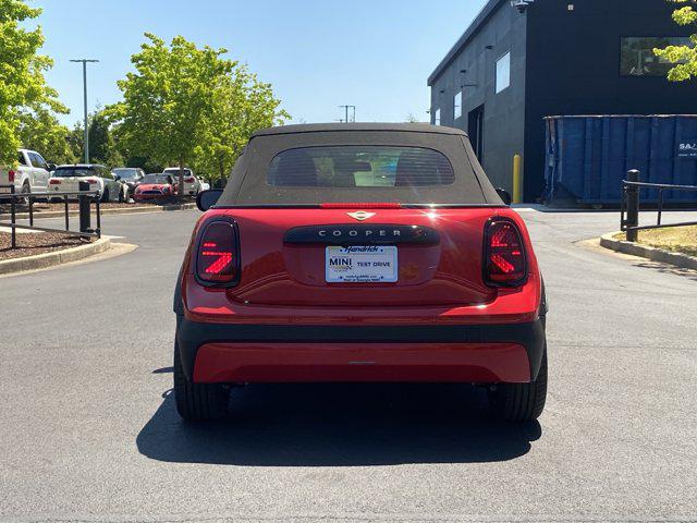 2026 MINI Cooper Convertible Cooper S