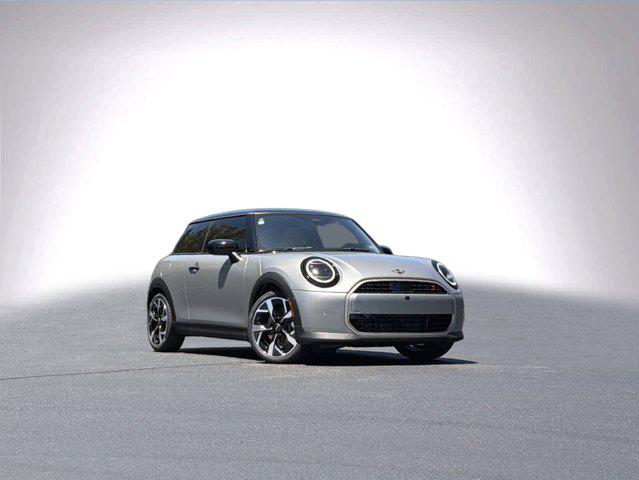 2026 MINI Hardtop Cooper S
