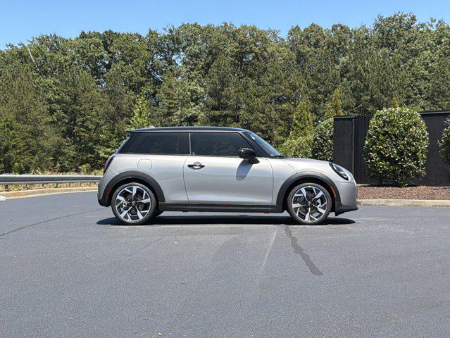 2026 MINI Hardtop Cooper S