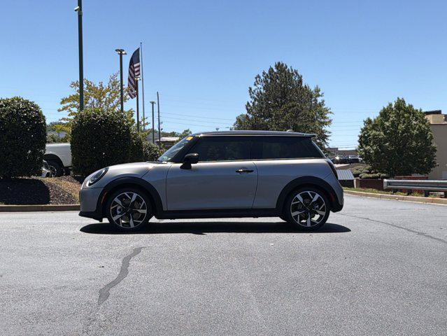 2026 MINI Hardtop Cooper S