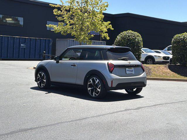 2026 MINI Hardtop Cooper S