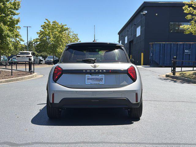 2026 MINI Hardtop Cooper S