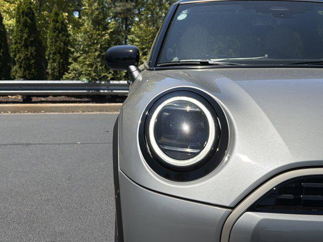 2026 MINI Hardtop Cooper S