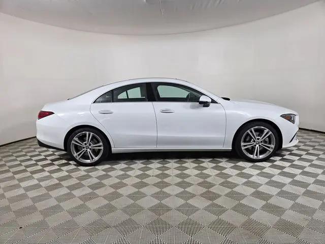 2022 Mercedes-Benz CLA 4MATIC