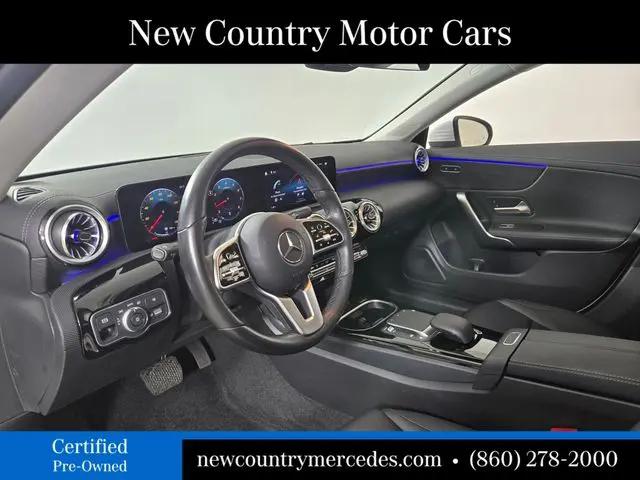 2022 Mercedes-Benz CLA 4MATIC