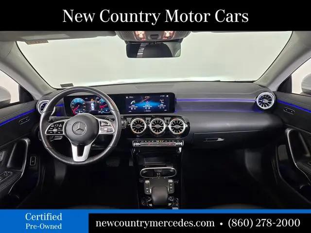 2022 Mercedes-Benz CLA 4MATIC