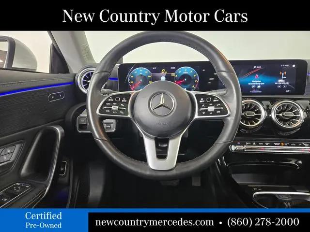 2022 Mercedes-Benz CLA 4MATIC