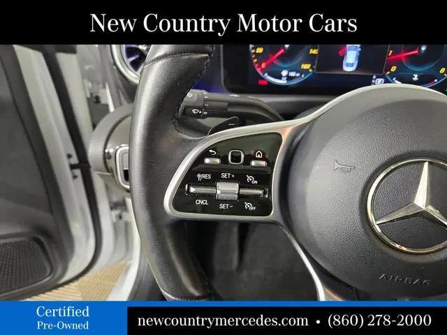 2022 Mercedes-Benz CLA 4MATIC