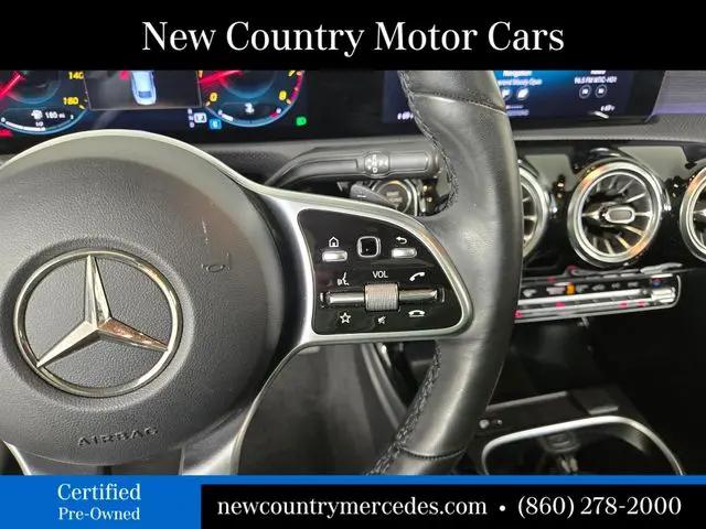 2022 Mercedes-Benz CLA 4MATIC