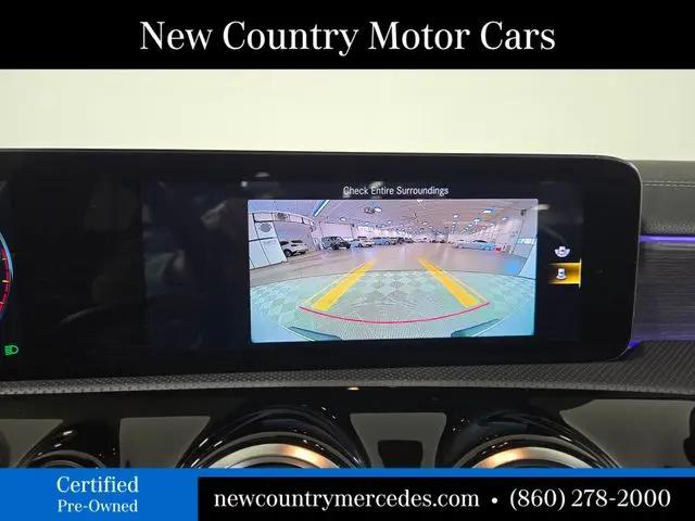 2022 Mercedes-Benz CLA 4MATIC