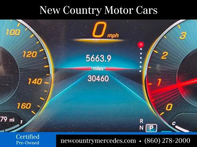 2022 Mercedes-Benz CLA 4MATIC
