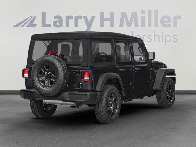 2026 Jeep Wrangler 85th Anniversary