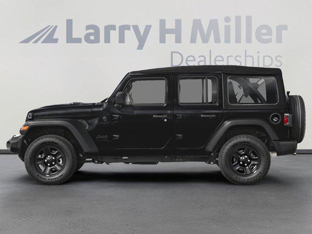 2026 Jeep Wrangler 85th Anniversary