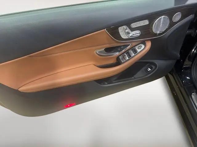 2018 Mercedes-Benz C-CLASS C 300 4MATIC