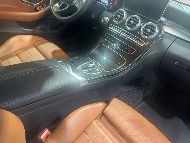 2018 Mercedes-Benz C-CLASS C 300 4MATIC