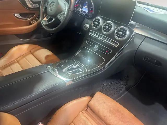 2018 Mercedes-Benz C-CLASS C 300 4MATIC