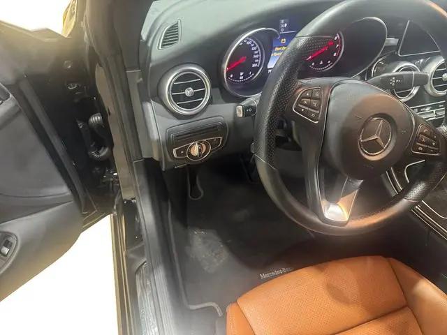 2018 Mercedes-Benz C-CLASS C 300 4MATIC