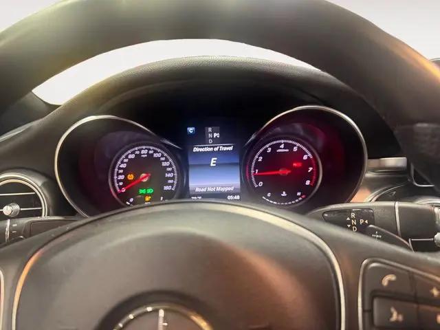 2018 Mercedes-Benz C-CLASS C 300 4MATIC
