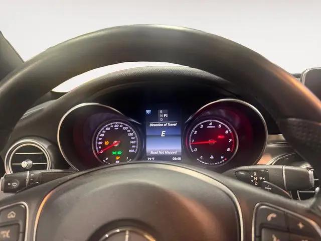 2018 Mercedes-Benz C-CLASS C 300 4MATIC