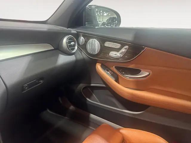 2018 Mercedes-Benz C-CLASS C 300 4MATIC