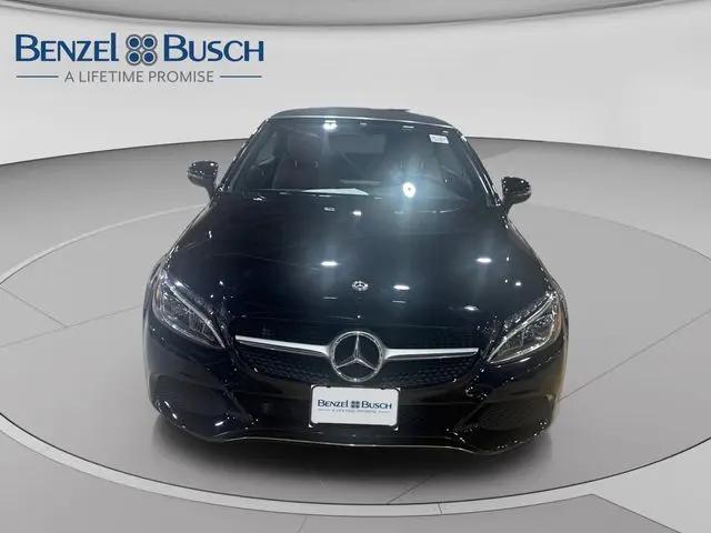 2018 Mercedes-Benz C-CLASS C 300 4MATIC