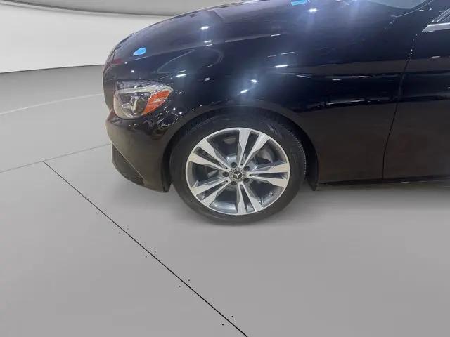 2018 Mercedes-Benz C-CLASS C 300 4MATIC