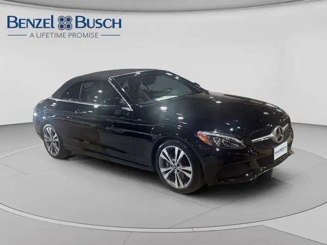 2018 Mercedes-Benz C-CLASS C 300 4MATIC